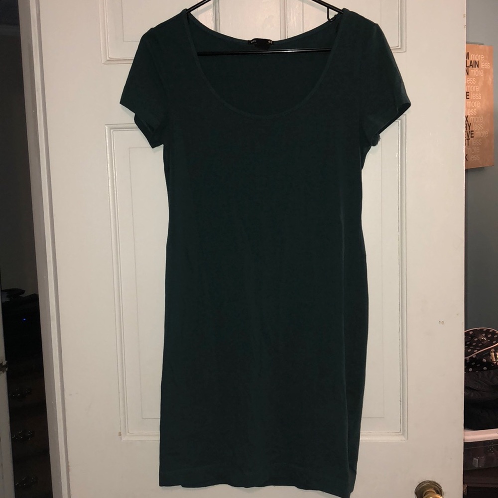 Slim dress